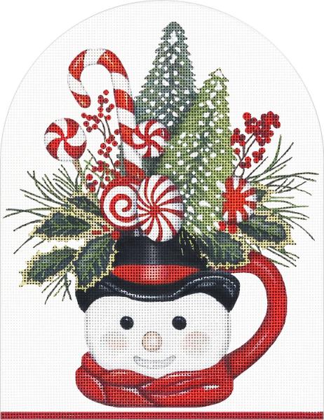 Snowman Mug MLT708