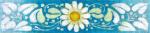 Daisy Bracelet or Bookmark  1468-A