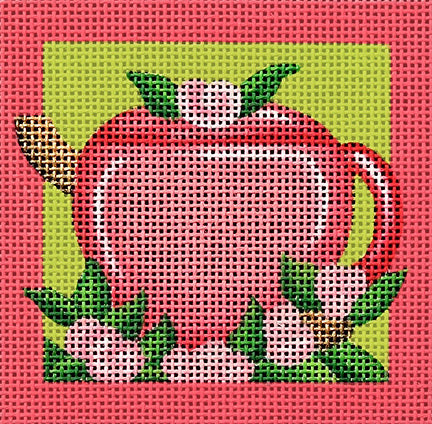 Teapot Square 2232-B