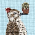 Cactus Jim - Woodpecker  VS385
