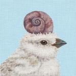 Pippa - Chick with Shell  VS383