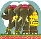 Elephants  1211-R