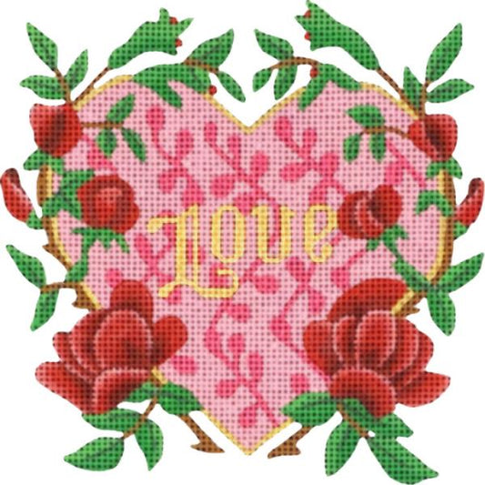 Love Vine Heart 2283-C