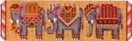 Elephant Bracelet or Bookmark  819