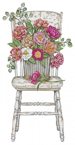 Peony Chair  MLT710