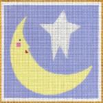 Moon/Star  590-D