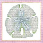 Sand Dollar  1523-B