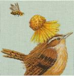 Wren and Bee  VS257-A