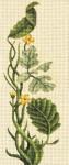 Leafy Bookmark  2308-D