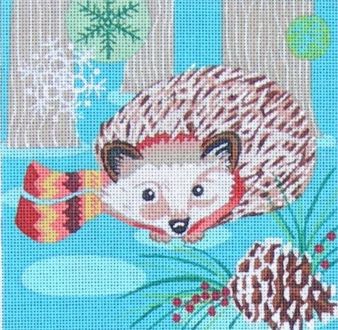 Woodland Hedgehog  M-1672
