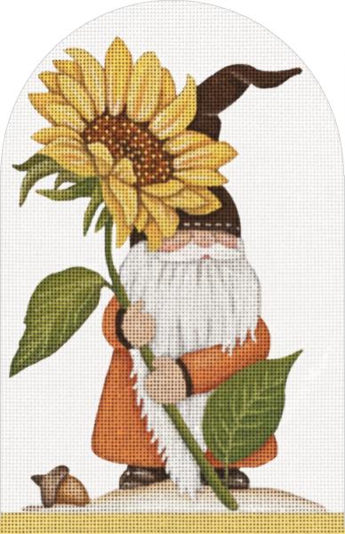 Sunflower Gnome   MLT732