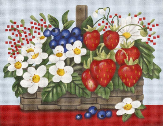 Mini Berry Basket  2327-A