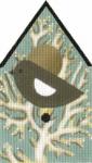 Coral Birdhouse  1685-F