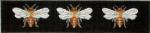 Bee Bracelet or Bookmark  912-B