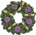 Bee Wreath  2325
