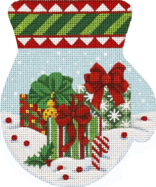 Gift Mitten 2336-E