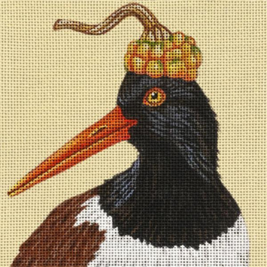 Oscar the Oystercatcher VS416-C