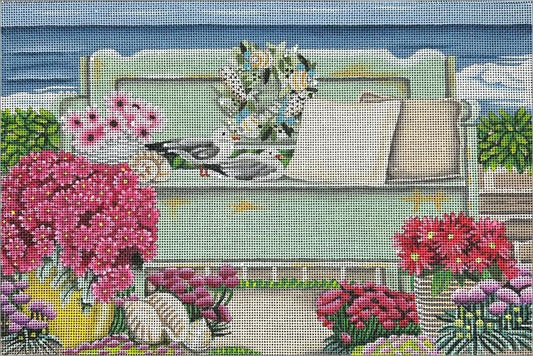 Seaside Bench Mini  2161-2