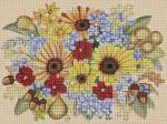 Autumn Bouquet Mini  2347-B