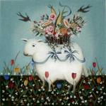 Tulip Lamb  J165