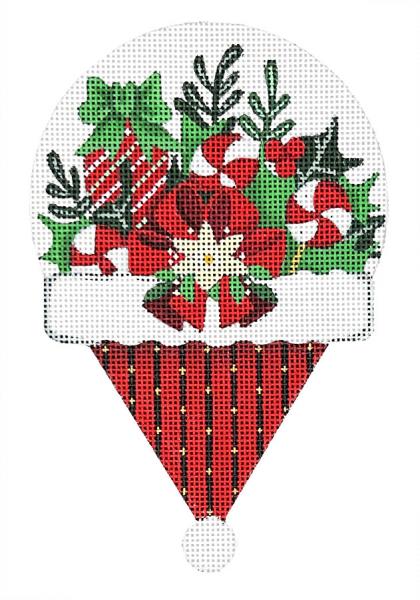Christmas Lollipop Hat 2352-B