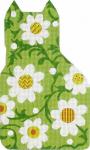 White Flower Cat  1634-E