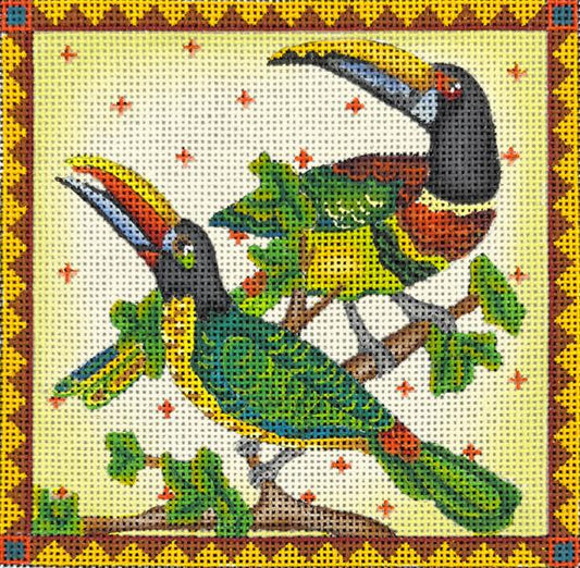 Toucans  149-CC