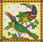 Toucans  149-CC