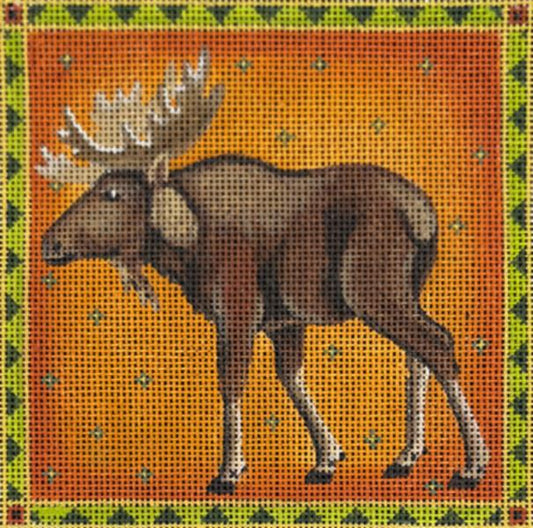 Handsome Moose  149-AA