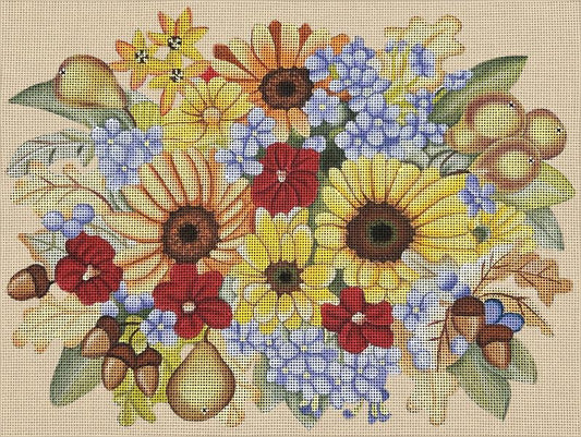 Autumn Bouquet Mini  2347-B