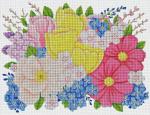 Spring Beauties Bouquet Mini  2347-A