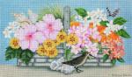 Tropical Basket  1769