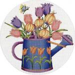 Tulip Can  DM104-C