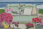 Seaside Bench Mini  2161-2