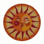 Monocle Sun Ornament  478-2A