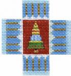 Christmas Petit Four  1231-H
