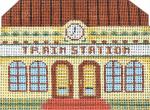 Train Station  1062-N