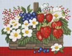 Mini Berry Basket  2327-A