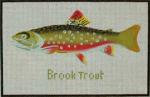 Brook Trout  881-A