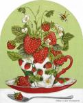 Strawberry Cup  MLT398