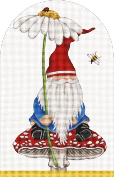 Mushroom Gnome   MLT731