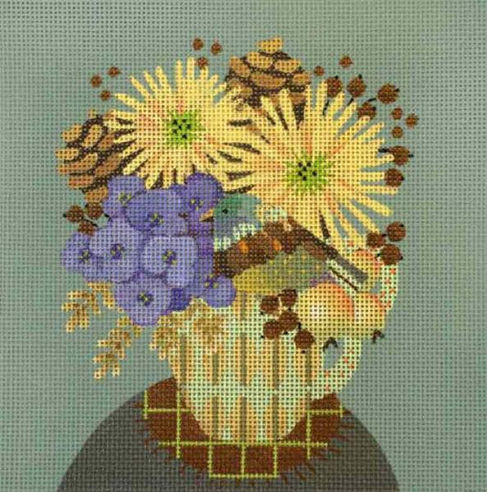 Pinecone Fall Cup 2006-A