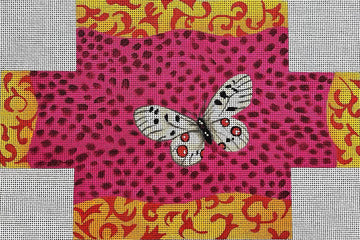 Pink Leopard  BC715
