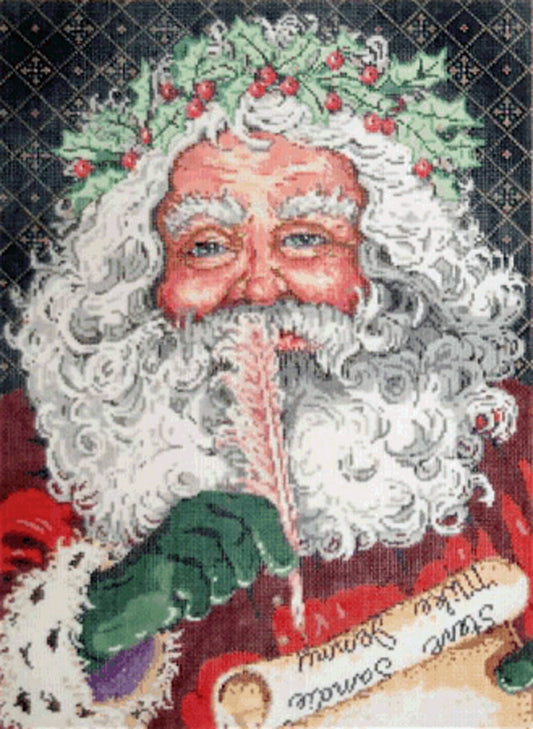 Making A List  18-012
