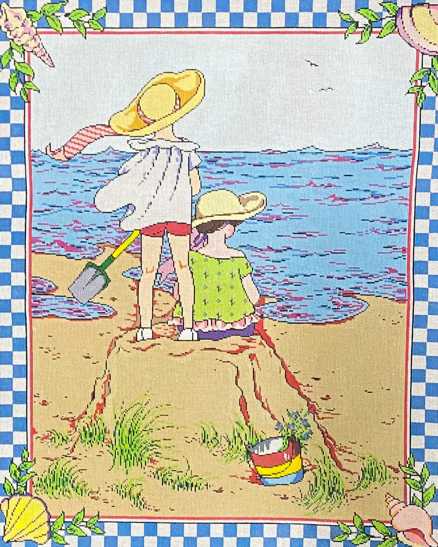 Imagine (Beach Scene)  18-048