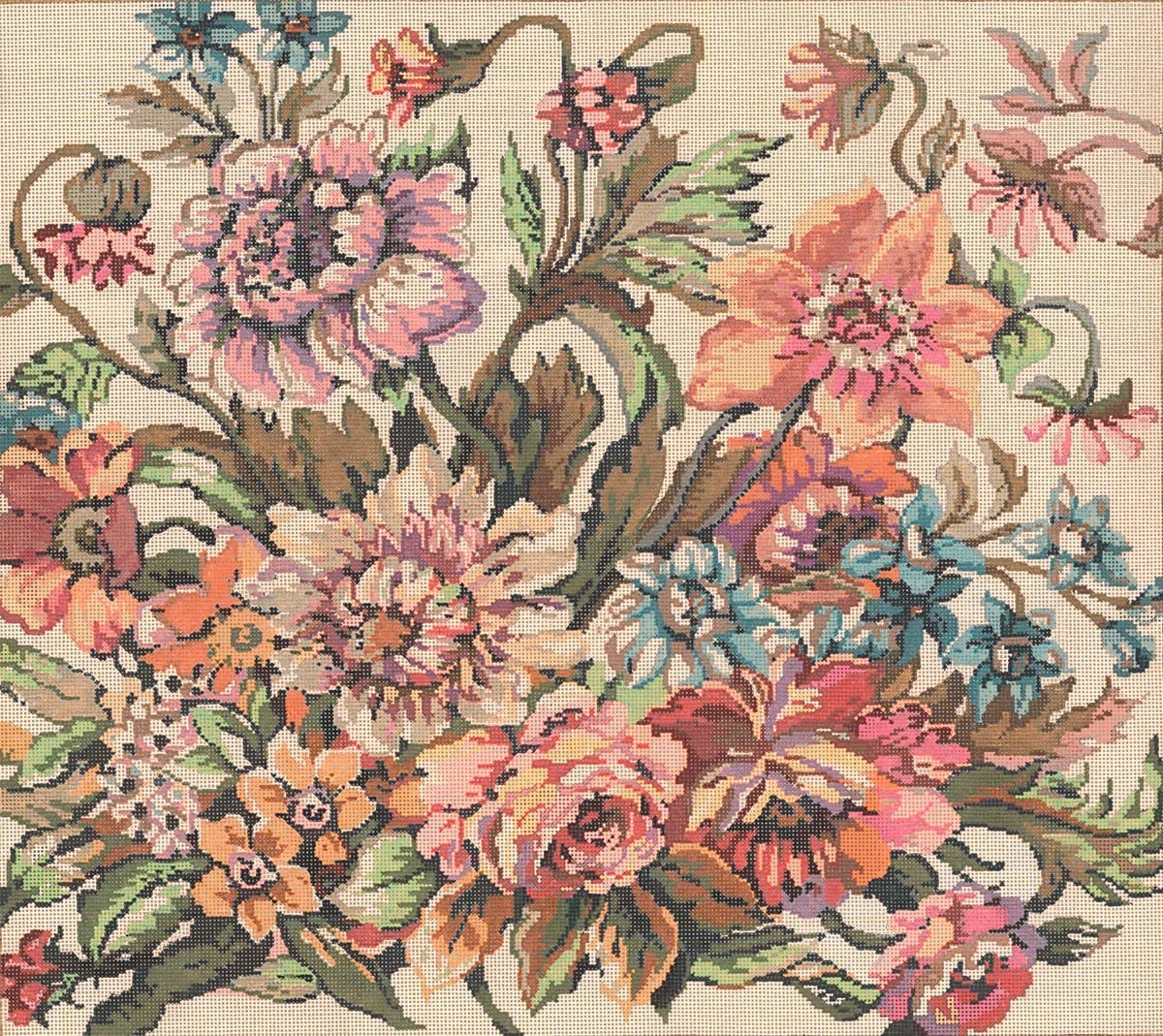 Floral Symphony  18-077