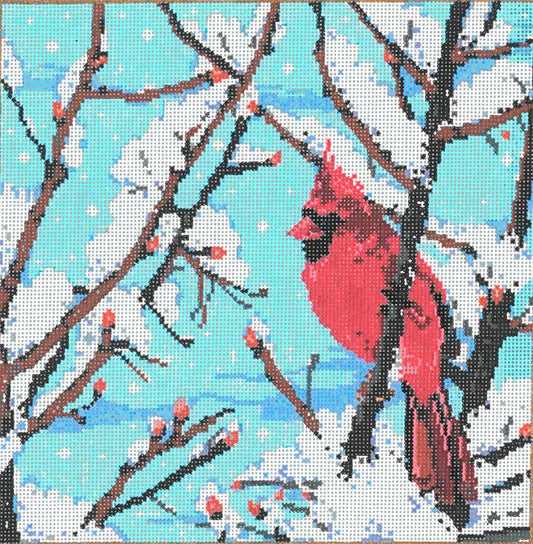 Winter Jewel  18-1007