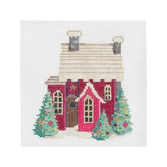 Xmas House VI – January  18-1030