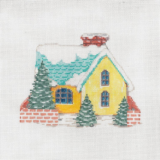 Xmas House II – May  18-1032