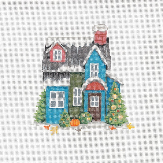 Xmas House III – November  18-1033